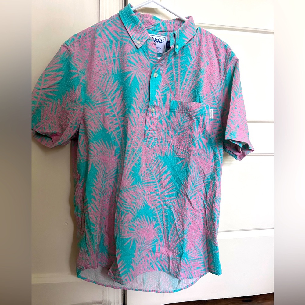 Men’s Chubbies Shirt